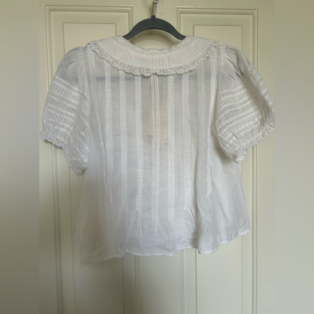Doen Bernadine Top - Picture 3 of 8